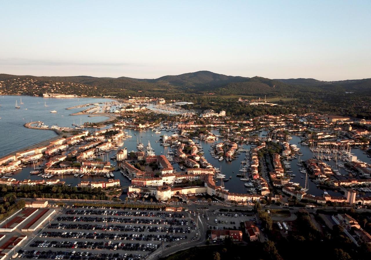 Ds One Vacances, Prairies De La Mer Grimaud Εξωτερικό φωτογραφία